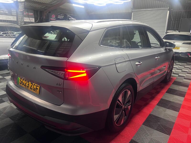 SKODA ENYAQ