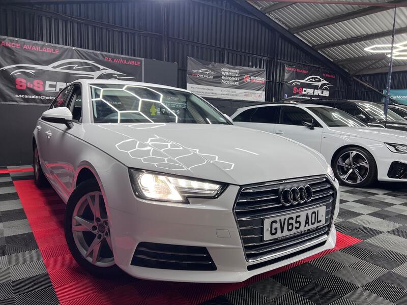 AUDI A4 1.4 TFSI Sport