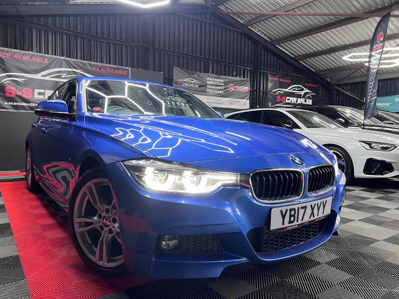 BMW 3 SERIES 2.0 320d M Sport Saloon
