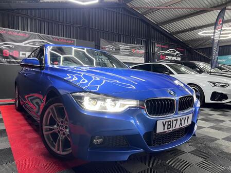 BMW 3 SERIES 2.0 320d M Sport Saloon
