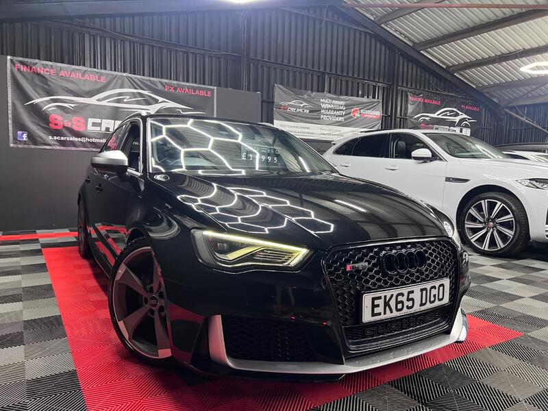 AUDI RS3 2.5 TFSI
