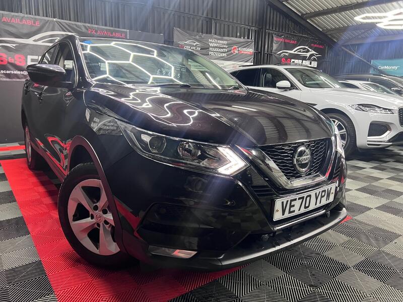 NISSAN QASHQAI 1.3 DIG-T Acenta Premium