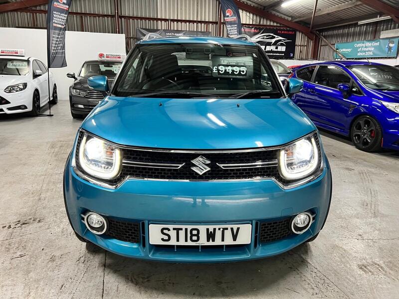 SUZUKI IGNIS