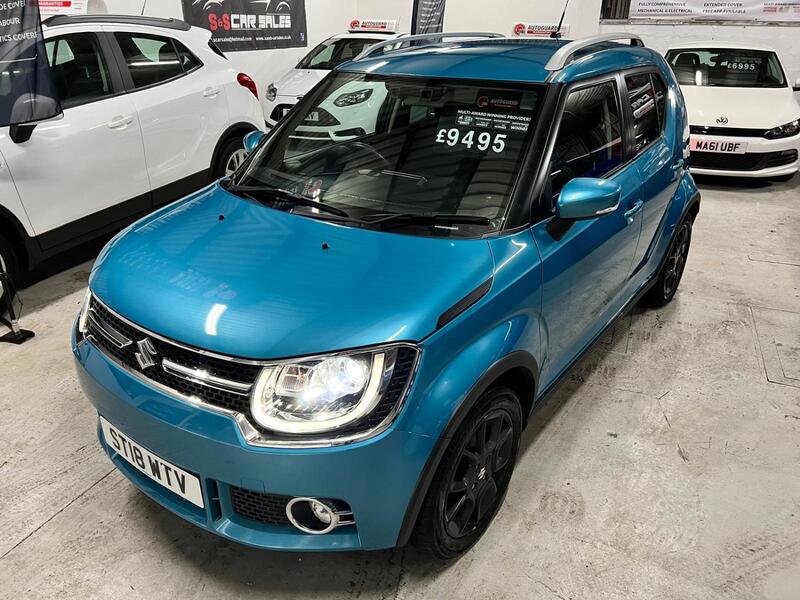 SUZUKI IGNIS
