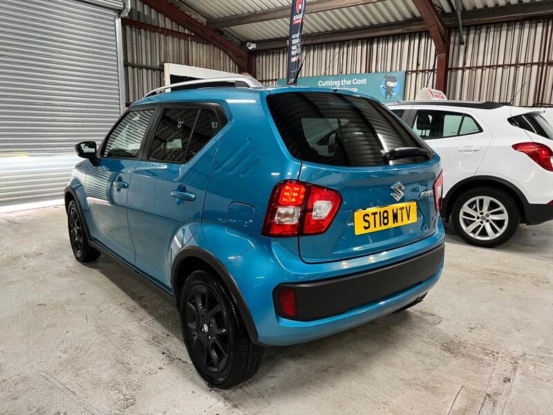 SUZUKI IGNIS