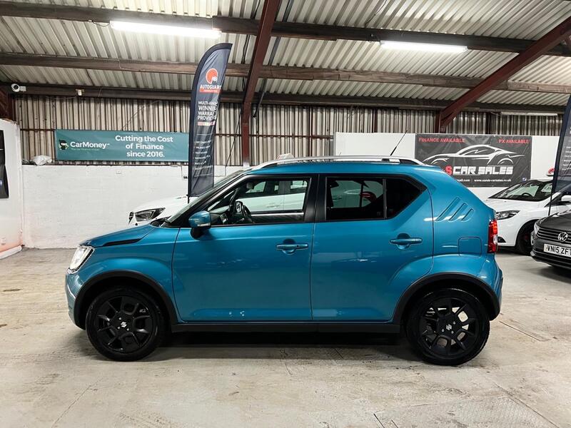 SUZUKI IGNIS