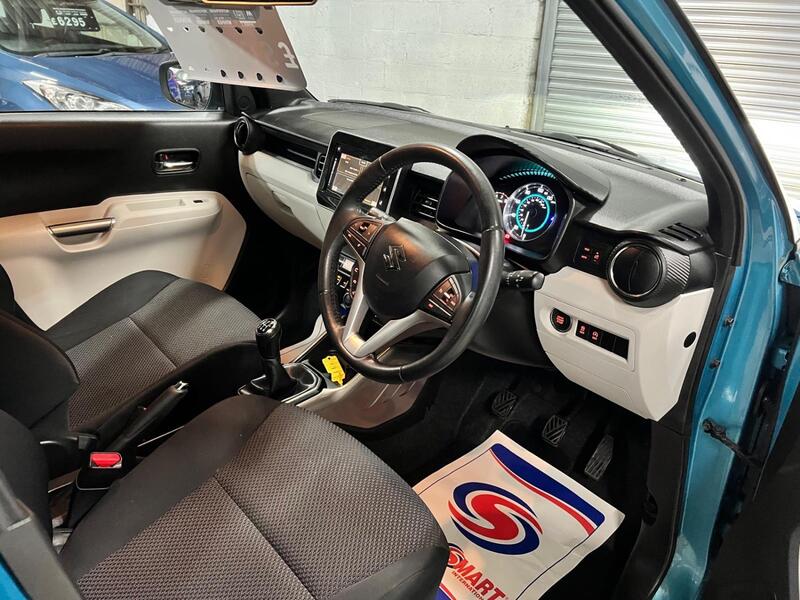 SUZUKI IGNIS