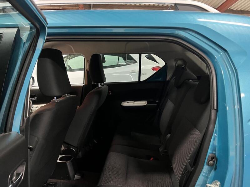 SUZUKI IGNIS
