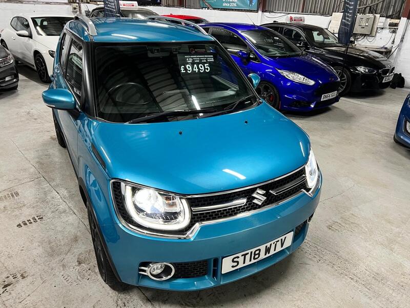SUZUKI IGNIS