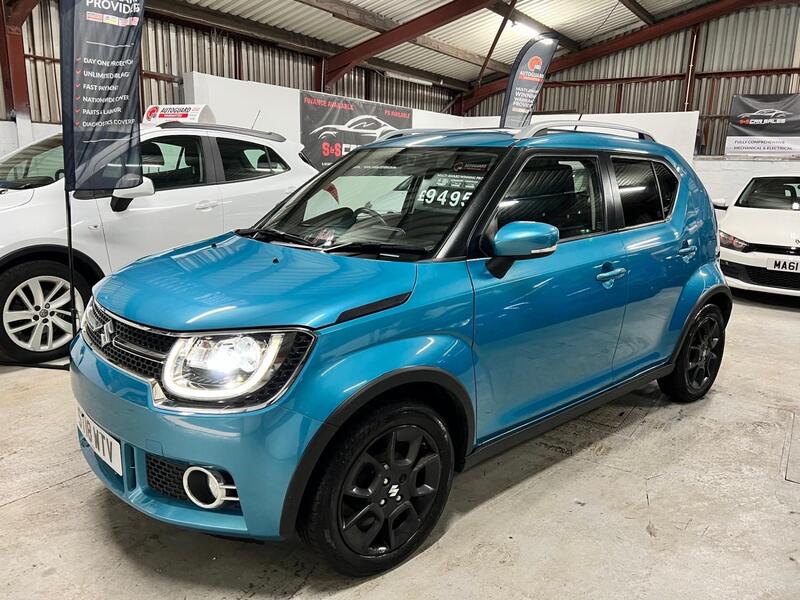 SUZUKI IGNIS